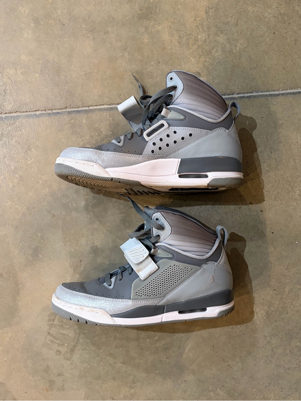 Jordan Flight 45 Max High Sneakers